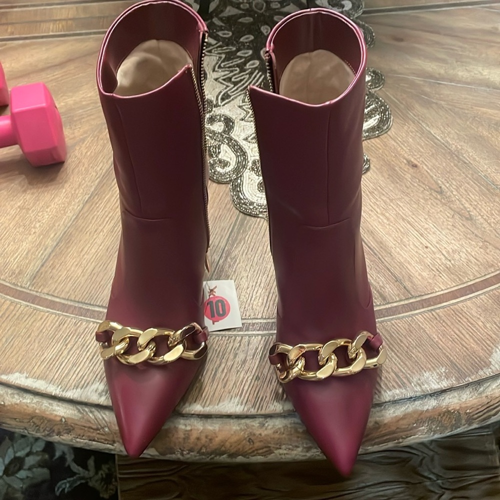 Booties